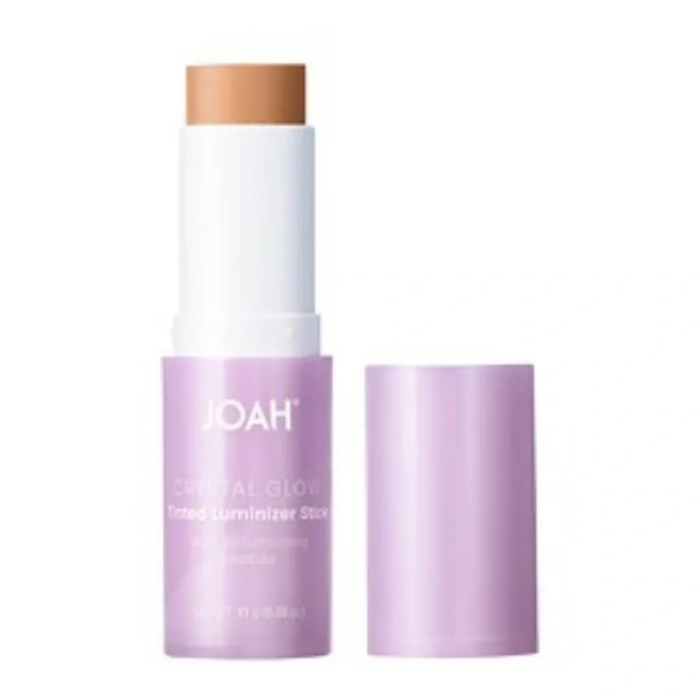 MW020 JOAH Crystal Glow Tinted Luminizer Stick - Medium Warm
